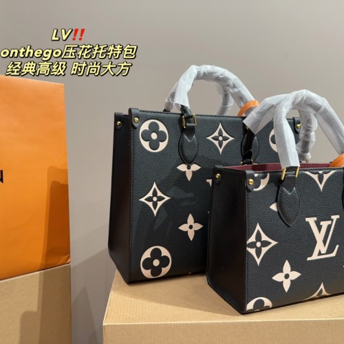 LV Onthego Original Version Louis Vuitton Handbags 